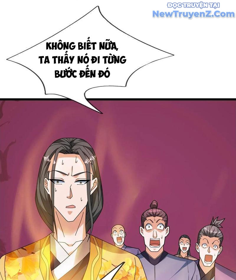 Tiên Làm Nô Thần Là Bộc, Đại Đế Làm Chó Giữ Nhà: Chapter 48