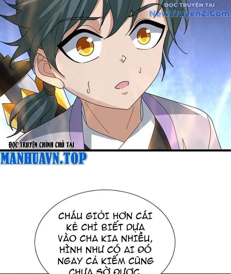 Tiên Làm Nô Thần Là Bộc, Đại Đế Làm Chó Giữ Nhà: Chapter 48