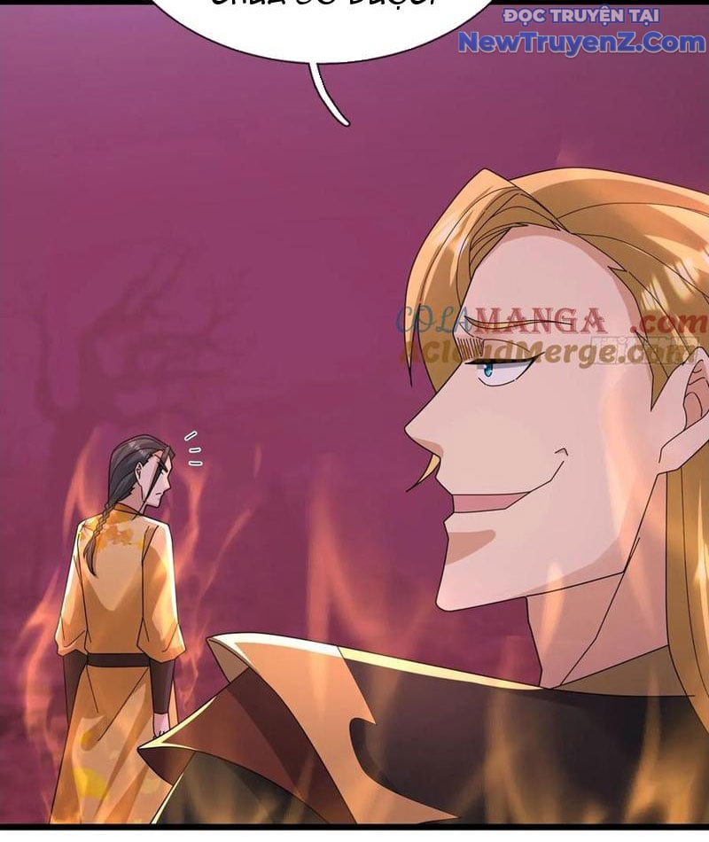 Tiên Làm Nô Thần Là Bộc, Đại Đế Làm Chó Giữ Nhà: Chapter 48