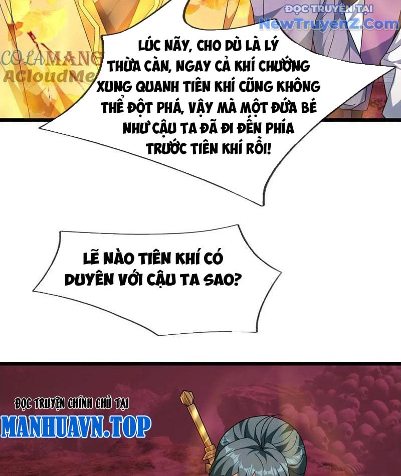 Tiên Làm Nô Thần Là Bộc, Đại Đế Làm Chó Giữ Nhà: Chapter 48