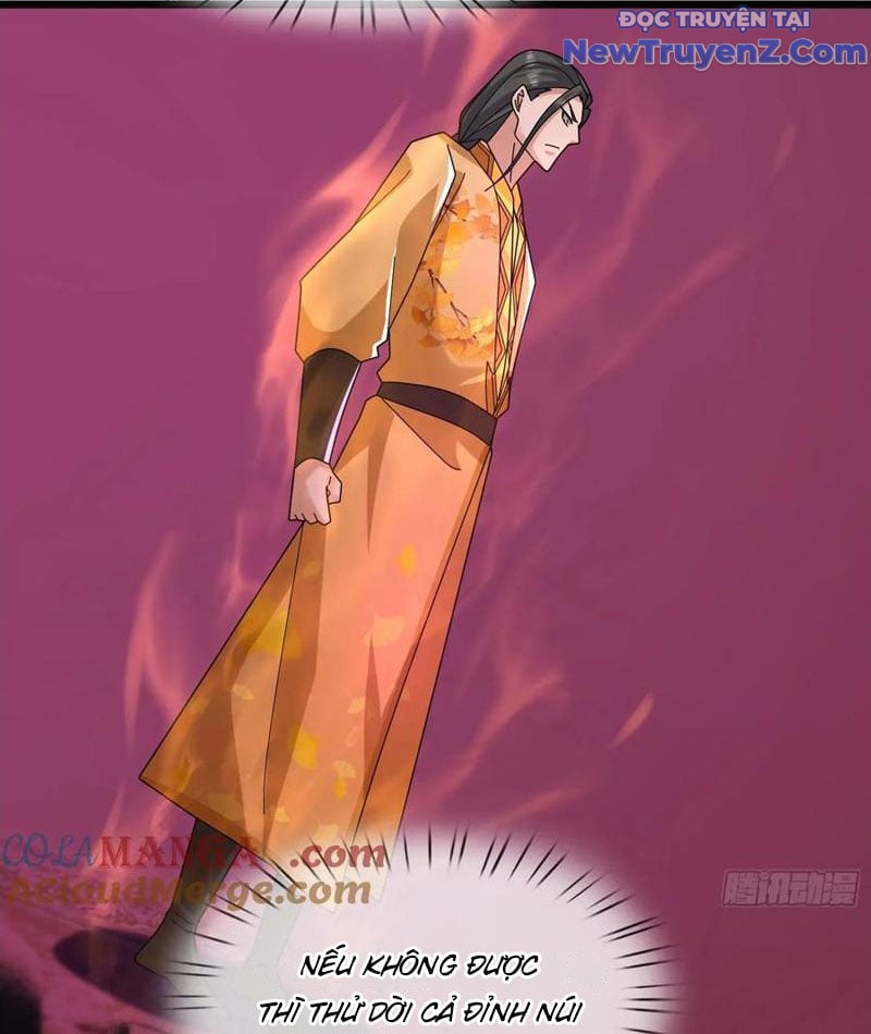 Tiên Làm Nô Thần Là Bộc, Đại Đế Làm Chó Giữ Nhà: Chapter 48