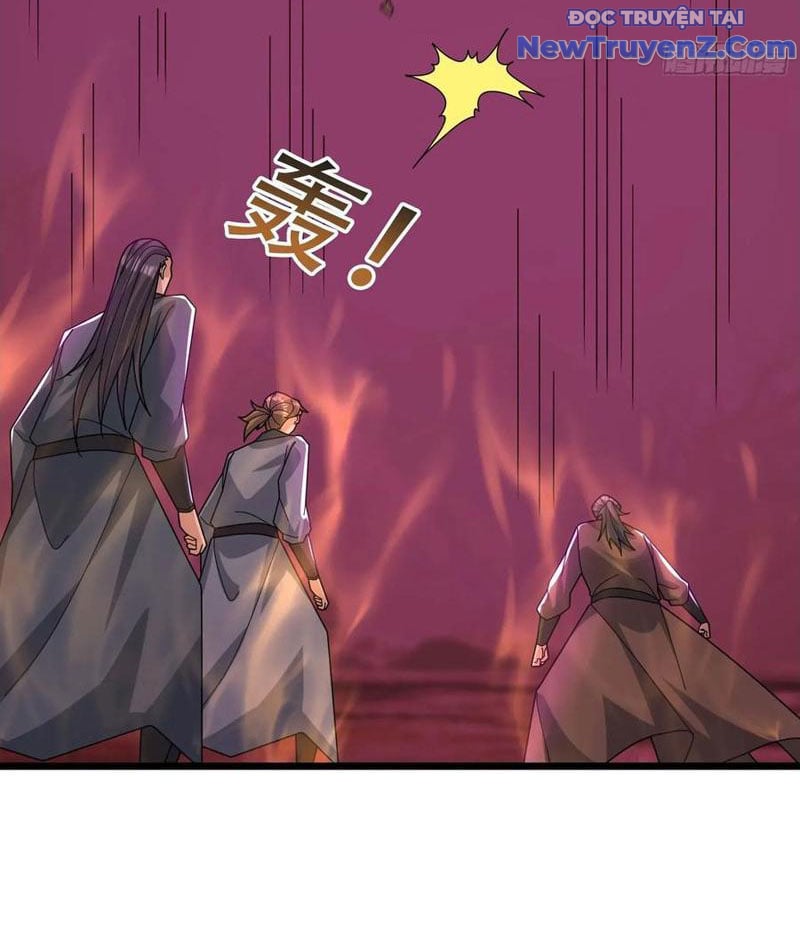 Tiên Làm Nô Thần Là Bộc, Đại Đế Làm Chó Giữ Nhà: Chapter 48
