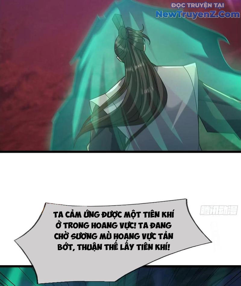 Tiên Làm Nô Thần Là Bộc, Đại Đế Làm Chó Giữ Nhà: Chapter 48