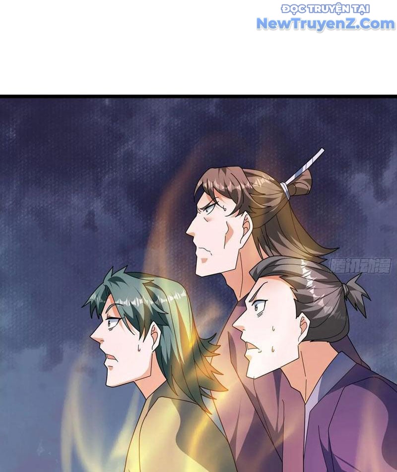Tiên Làm Nô Thần Là Bộc, Đại Đế Làm Chó Giữ Nhà: Chapter 48