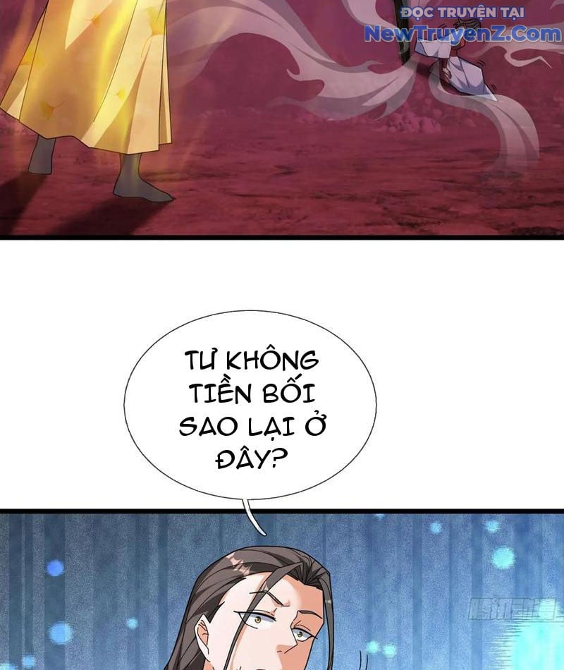 Tiên Làm Nô Thần Là Bộc, Đại Đế Làm Chó Giữ Nhà: Chapter 48