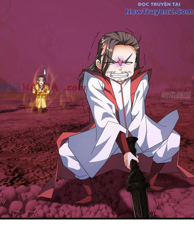 Tiên Làm Nô Thần Là Bộc, Đại Đế Làm Chó Giữ Nhà: Chapter 48