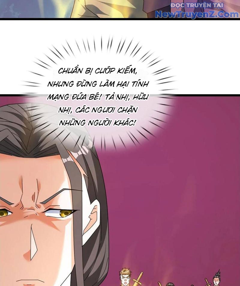 Tiên Làm Nô Thần Là Bộc, Đại Đế Làm Chó Giữ Nhà: Chapter 48