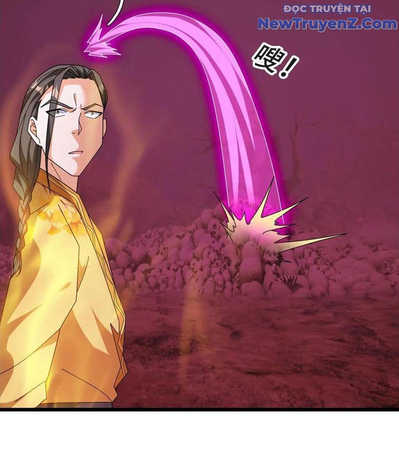 Tiên Làm Nô Thần Là Bộc, Đại Đế Làm Chó Giữ Nhà: Chapter 48