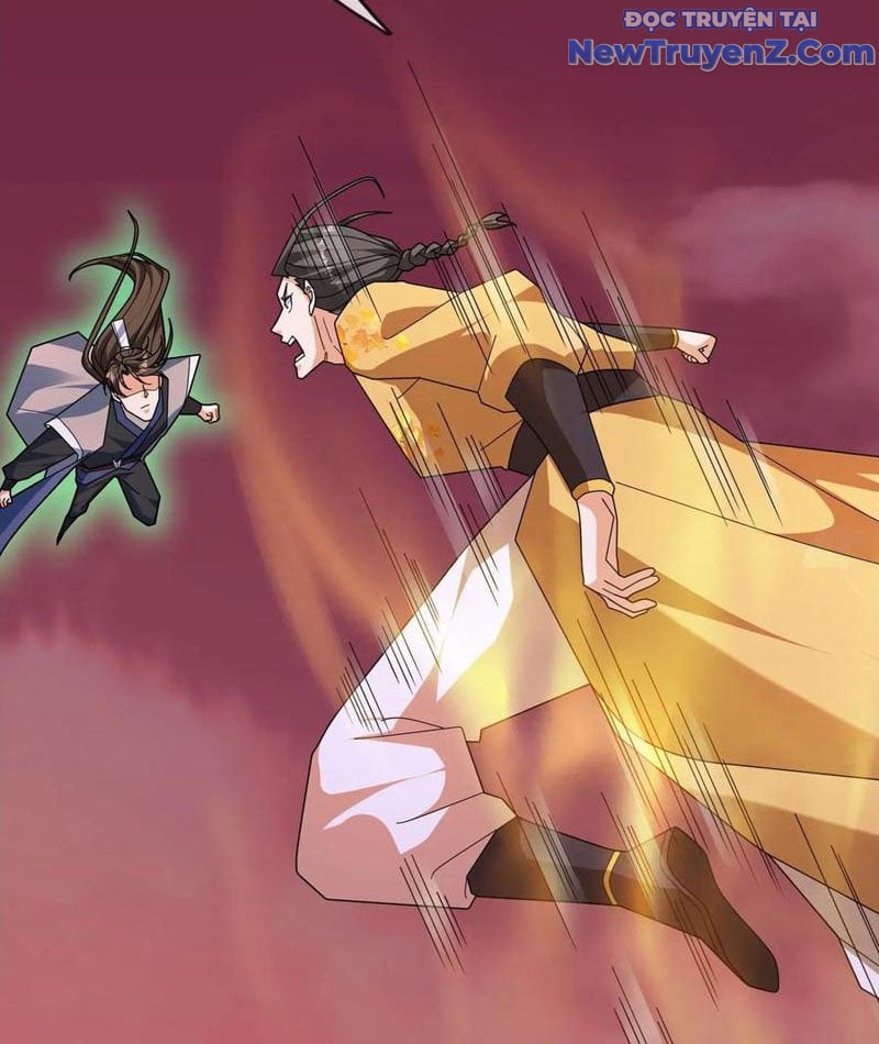 Tiên Làm Nô Thần Là Bộc, Đại Đế Làm Chó Giữ Nhà: Chapter 48