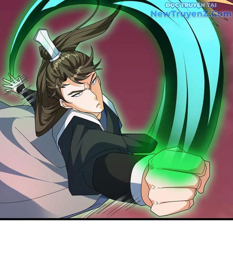 Tiên Làm Nô Thần Là Bộc, Đại Đế Làm Chó Giữ Nhà: Chapter 48