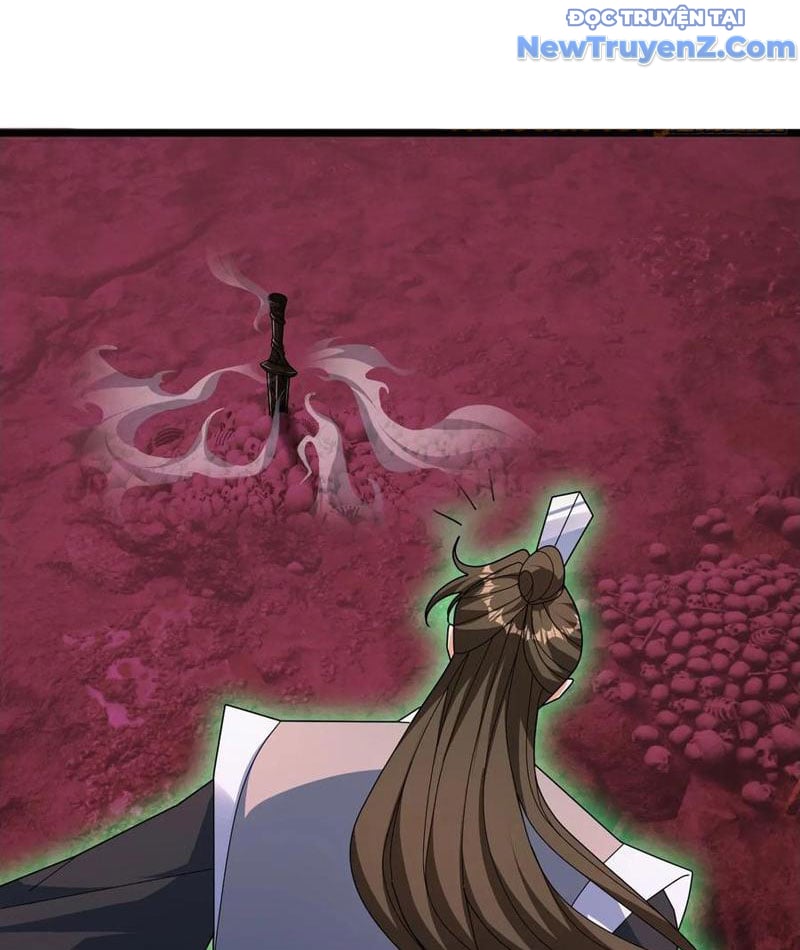 Tiên Làm Nô Thần Là Bộc, Đại Đế Làm Chó Giữ Nhà: Chapter 48