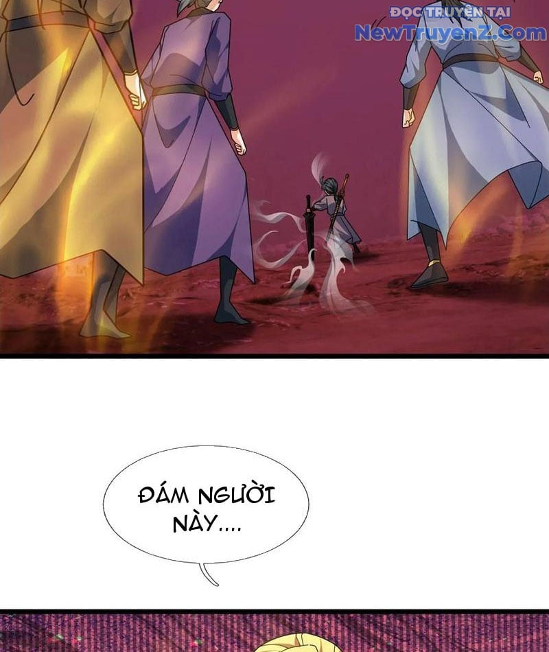Tiên Làm Nô Thần Là Bộc, Đại Đế Làm Chó Giữ Nhà: Chapter 48