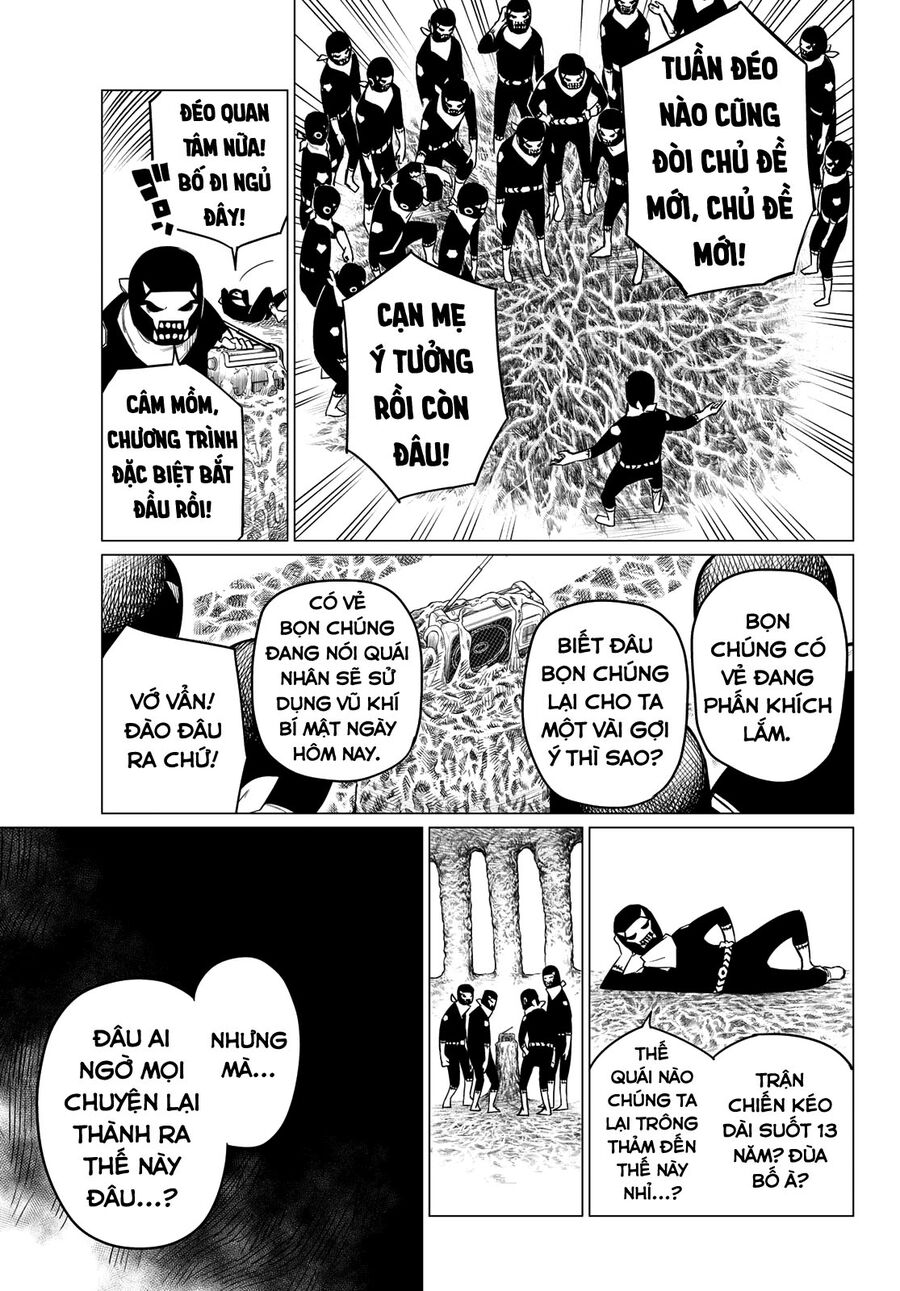 Tiến Lên! Chiến Đội Thất Sủng!: Chapter 1