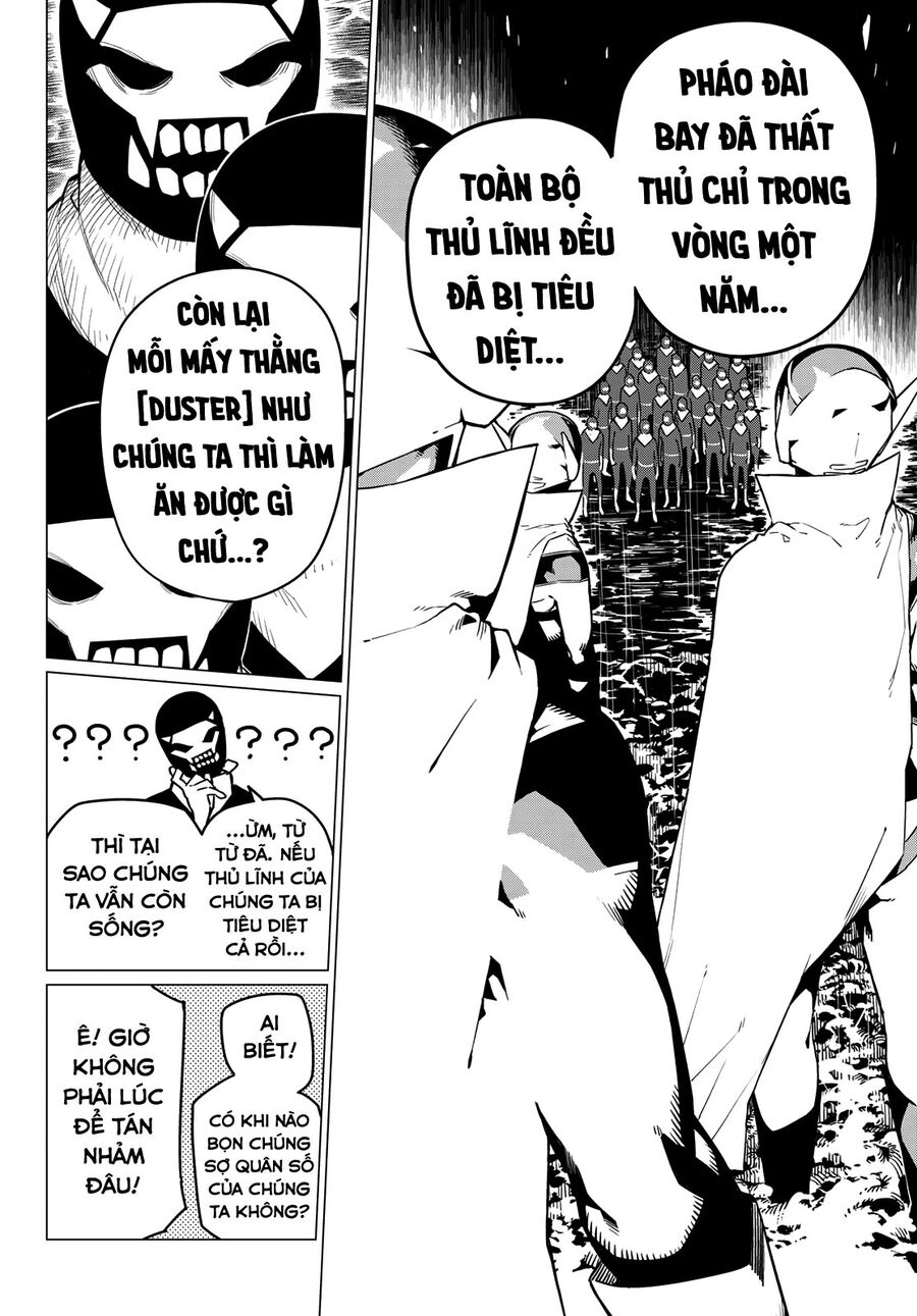 Tiến Lên! Chiến Đội Thất Sủng!: Chapter 1