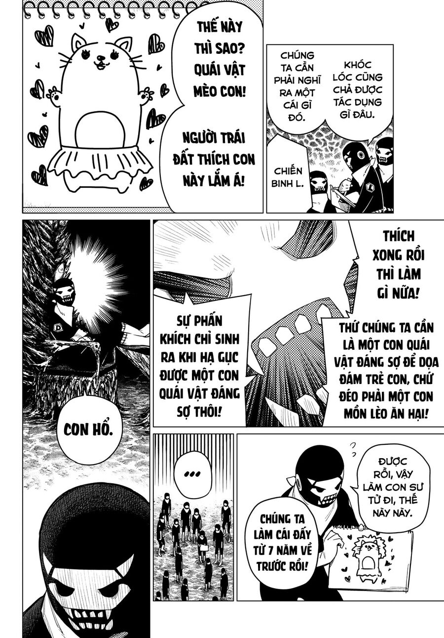 Tiến Lên! Chiến Đội Thất Sủng!: Chapter 1