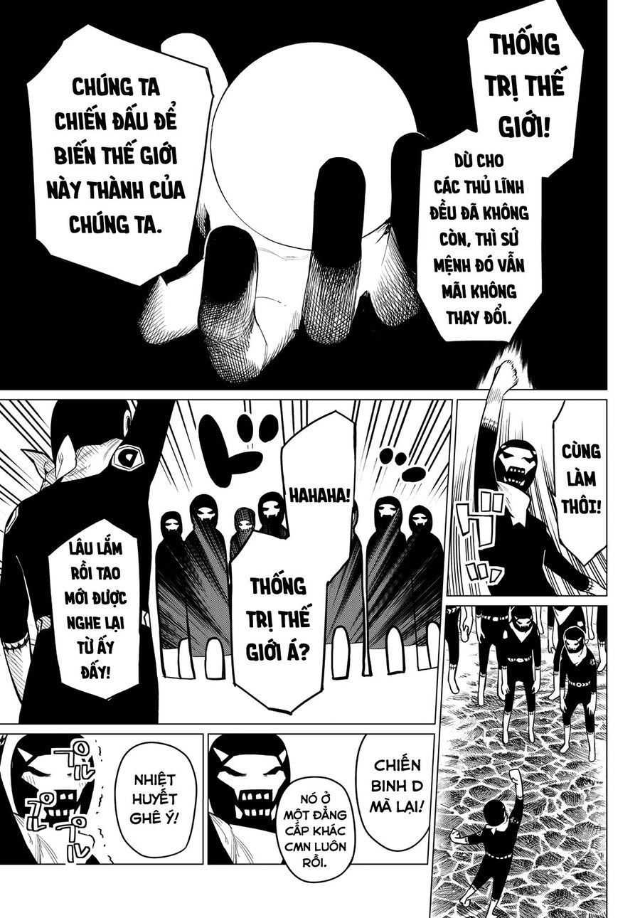 Tiến Lên! Chiến Đội Thất Sủng!: Chapter 1
