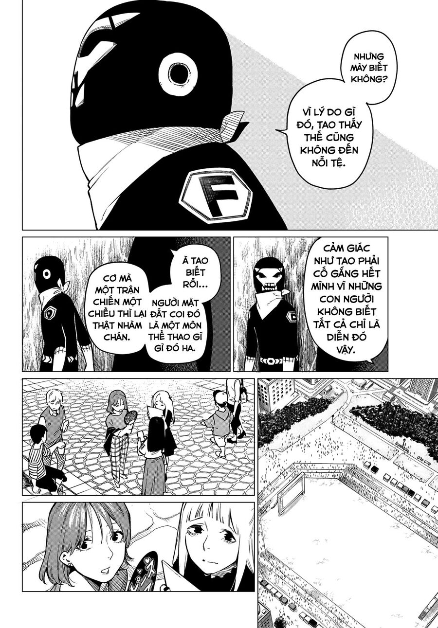 Tiến Lên! Chiến Đội Thất Sủng!: Chapter 1