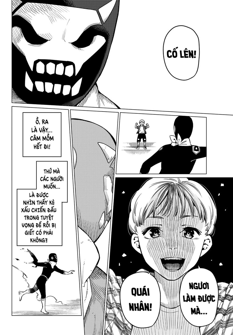 Tiến Lên! Chiến Đội Thất Sủng!: Chapter 1