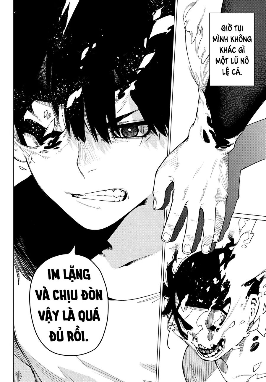 Tiến Lên! Chiến Đội Thất Sủng!: Chapter 1