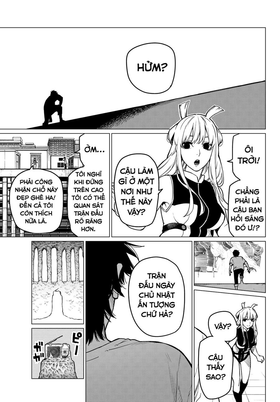 Tiến Lên! Chiến Đội Thất Sủng!: Chapter 1