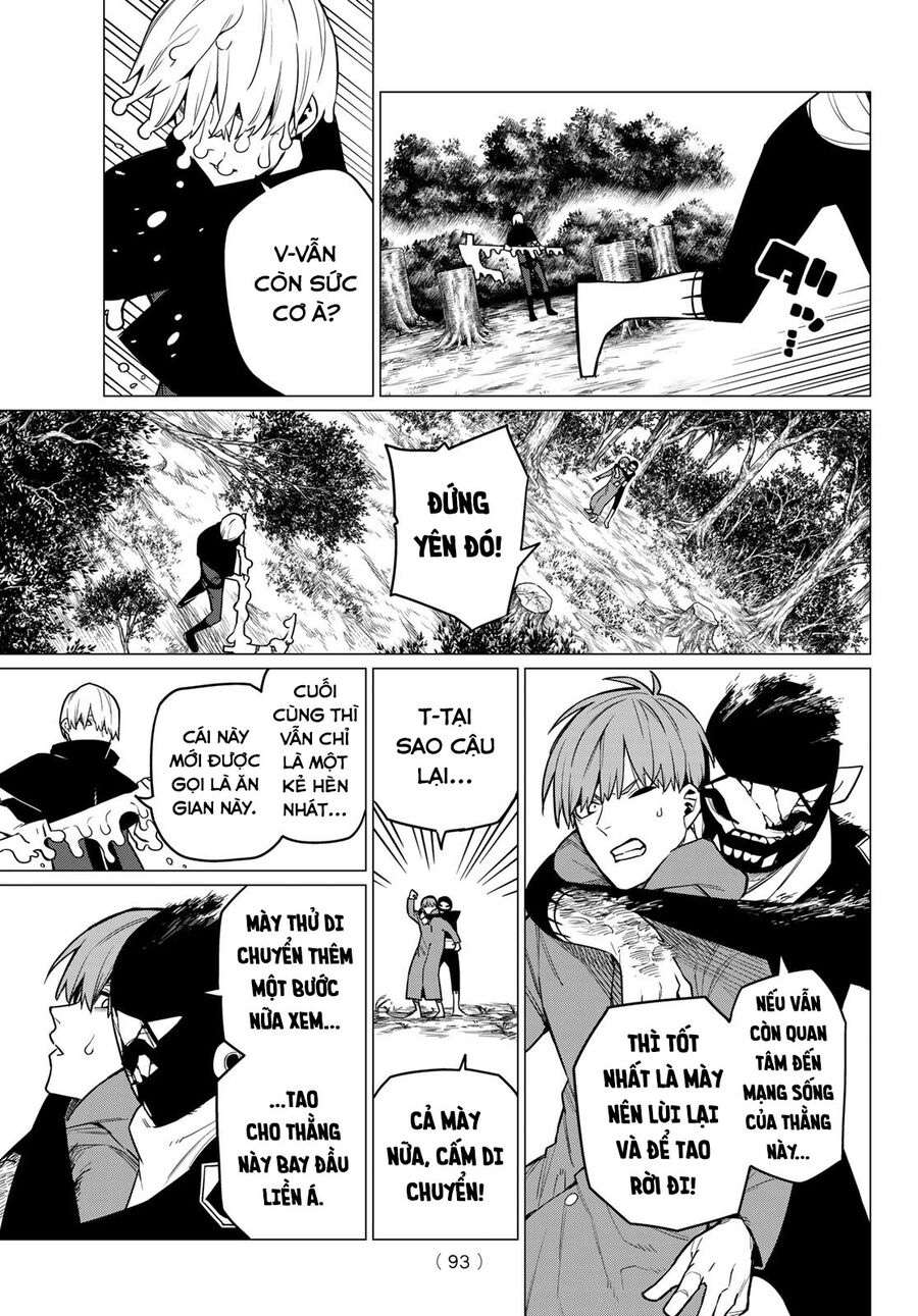 Tiến Lên! Chiến Đội Thất Sủng!: Chapter 10