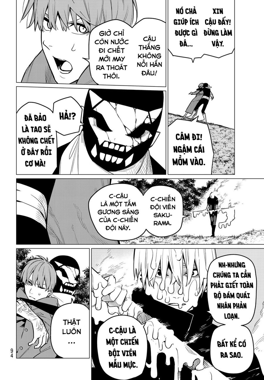 Tiến Lên! Chiến Đội Thất Sủng!: Chapter 10