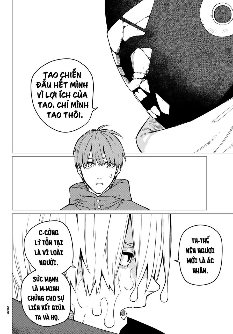 Tiến Lên! Chiến Đội Thất Sủng!: Chapter 10
