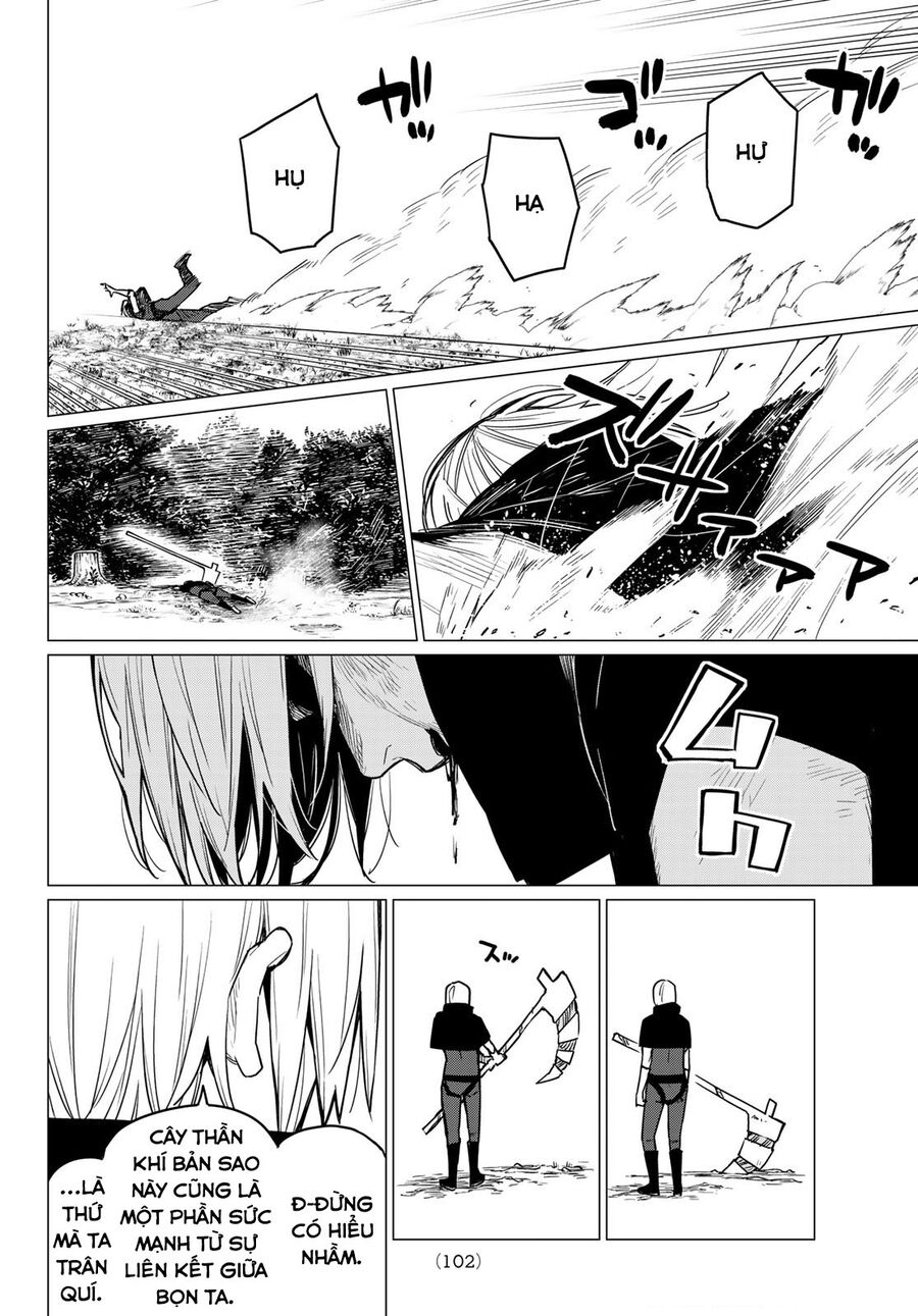 Tiến Lên! Chiến Đội Thất Sủng!: Chapter 10