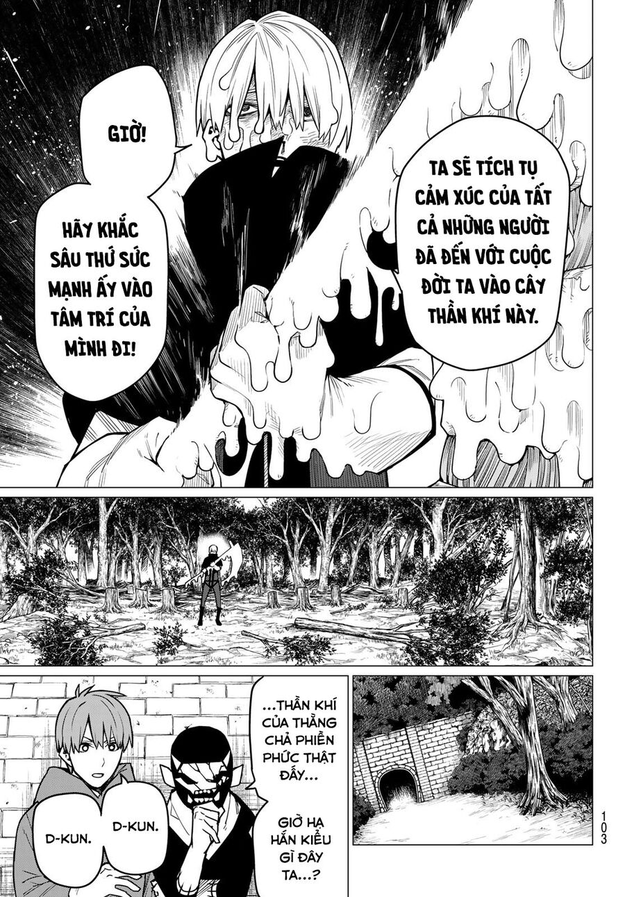 Tiến Lên! Chiến Đội Thất Sủng!: Chapter 10