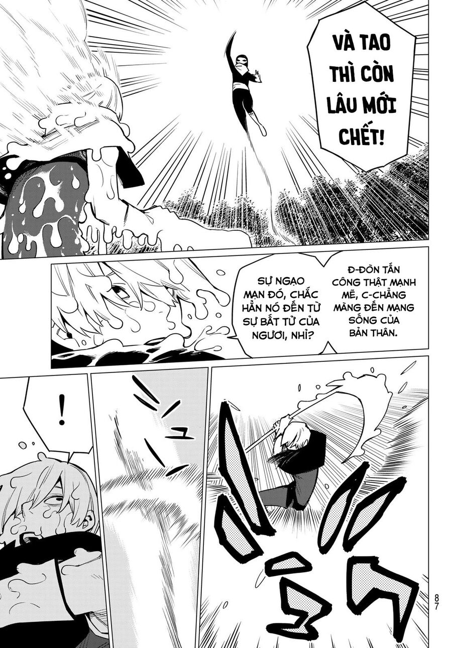 Tiến Lên! Chiến Đội Thất Sủng!: Chapter 10