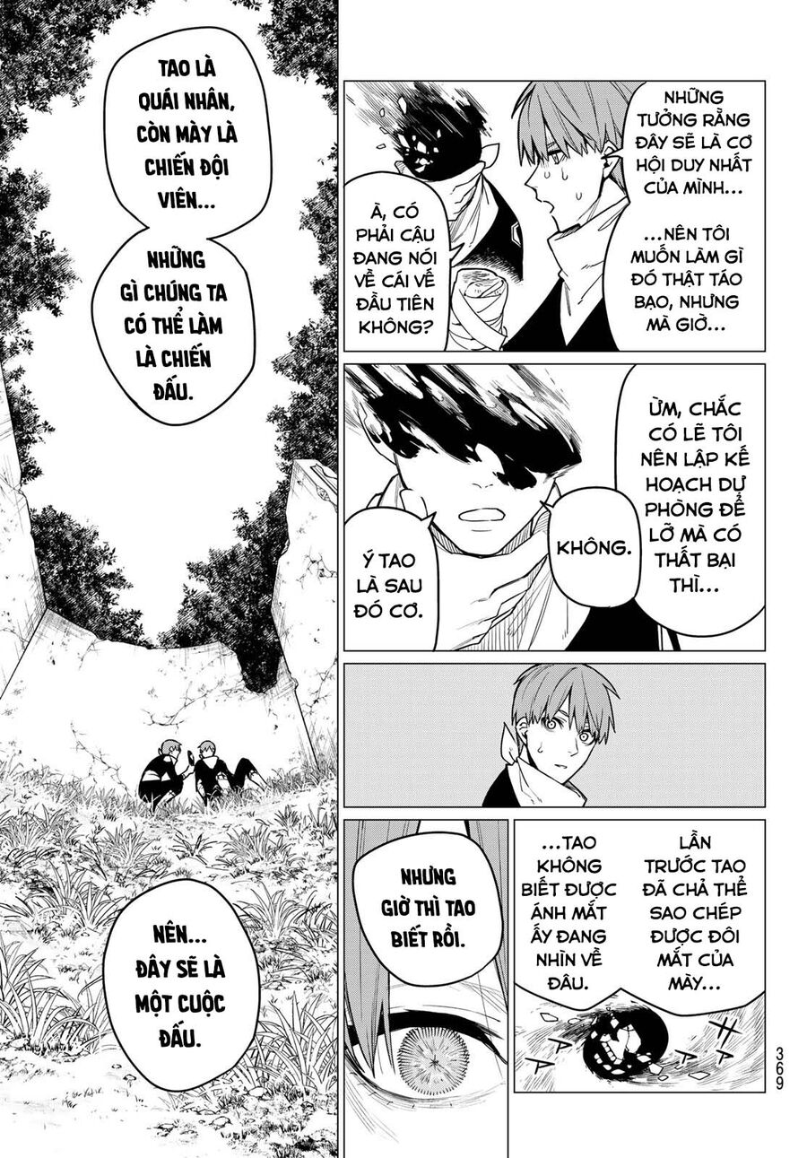 Tiến Lên! Chiến Đội Thất Sủng!: Chapter 12