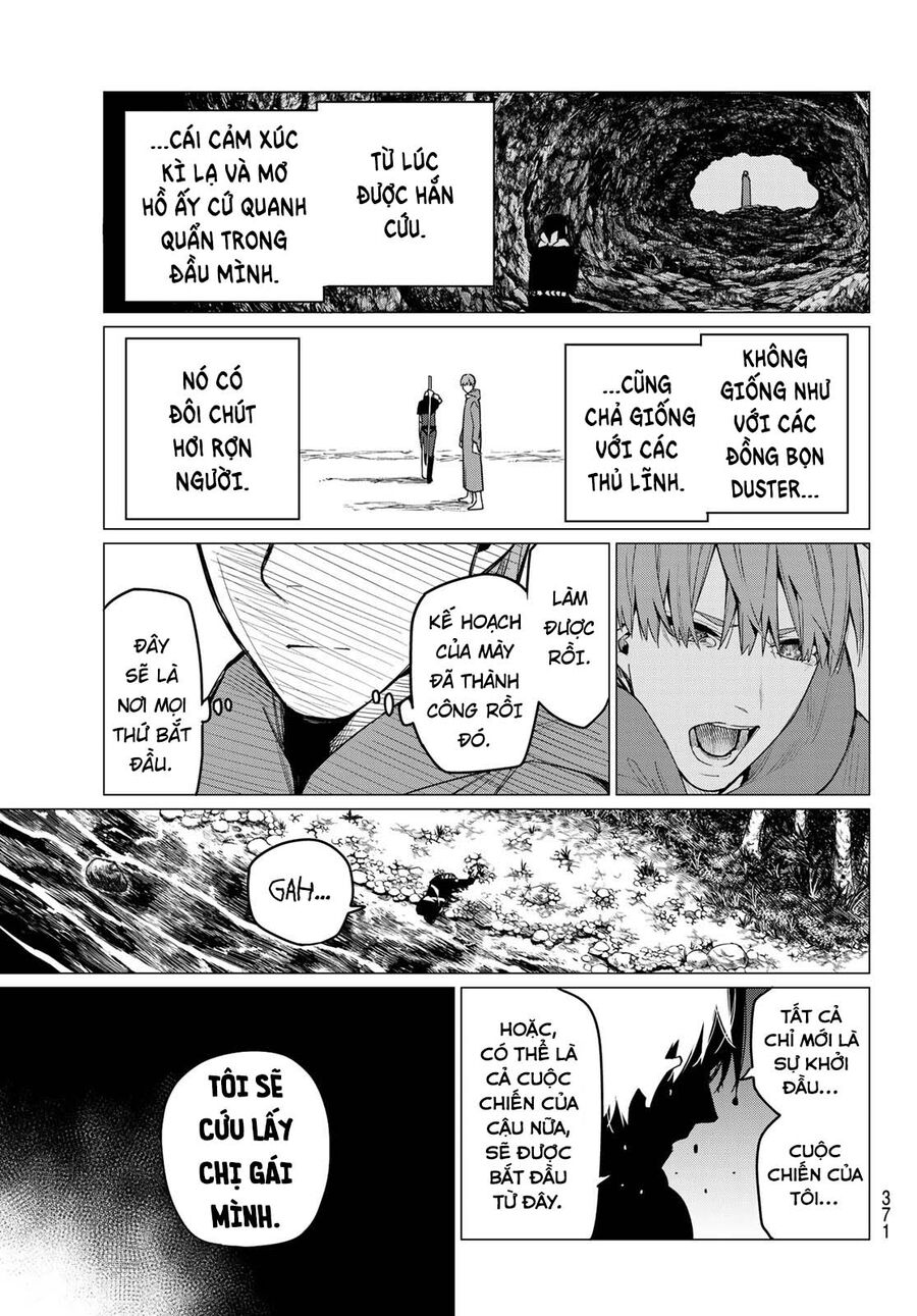 Tiến Lên! Chiến Đội Thất Sủng!: Chapter 12
