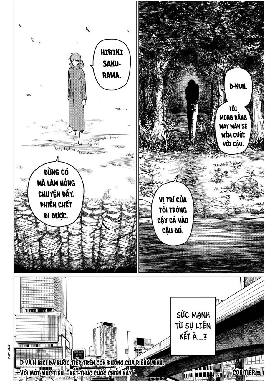 Tiến Lên! Chiến Đội Thất Sủng!: Chapter 12