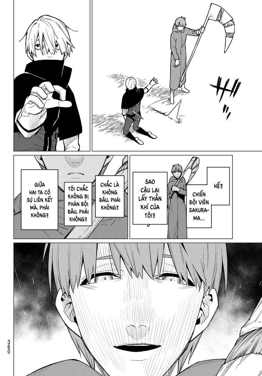 Tiến Lên! Chiến Đội Thất Sủng!: Chapter 12