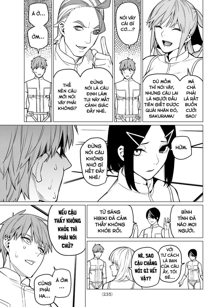 Tiến Lên! Chiến Đội Thất Sủng!: Chapter 13
