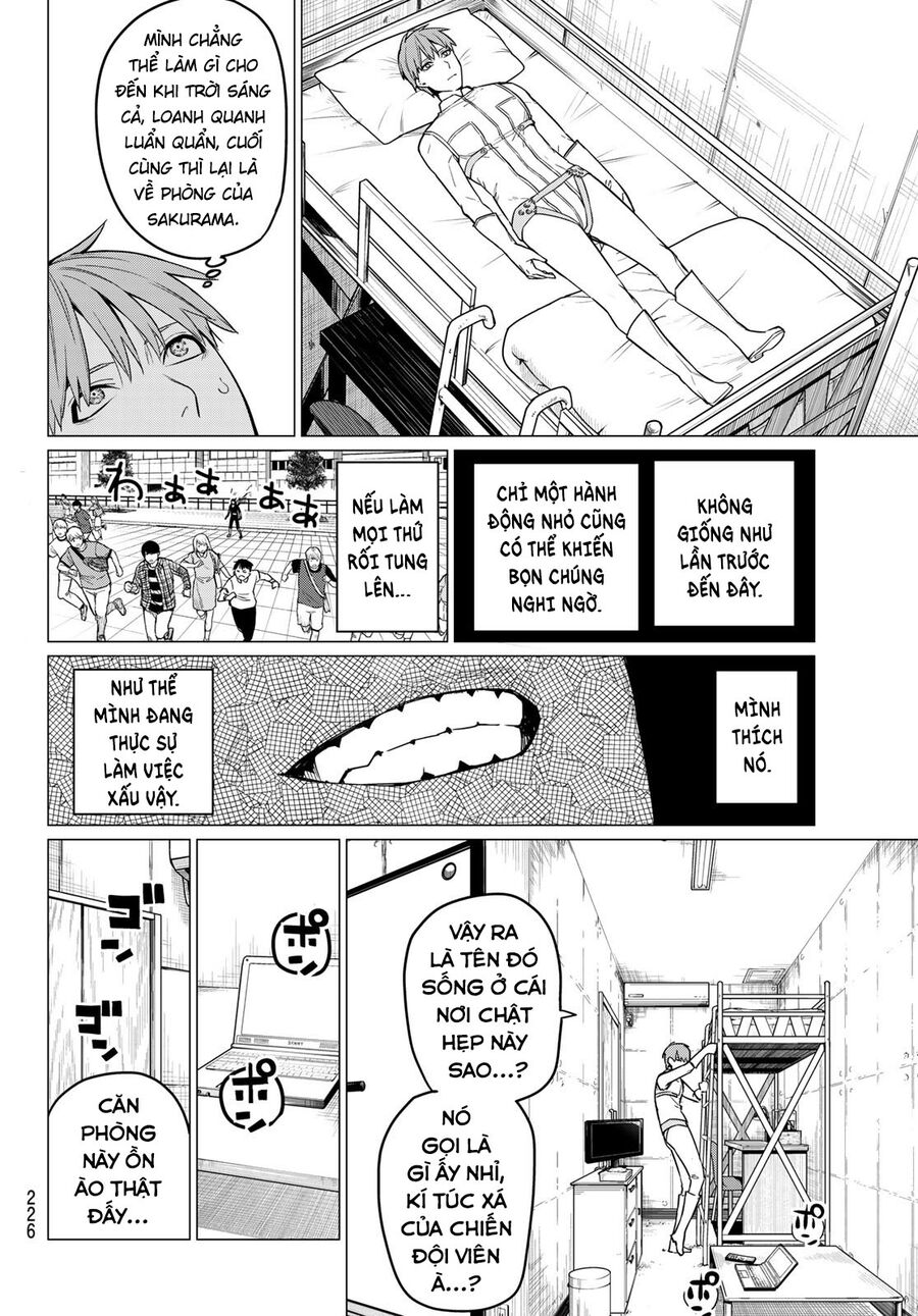 Tiến Lên! Chiến Đội Thất Sủng!: Chapter 13