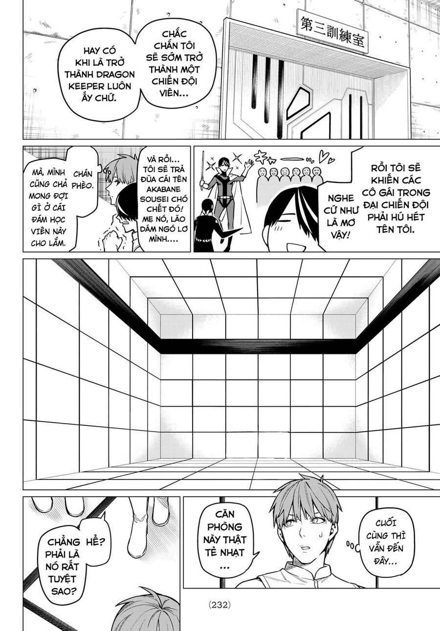 Tiến Lên! Chiến Đội Thất Sủng!: Chapter 13