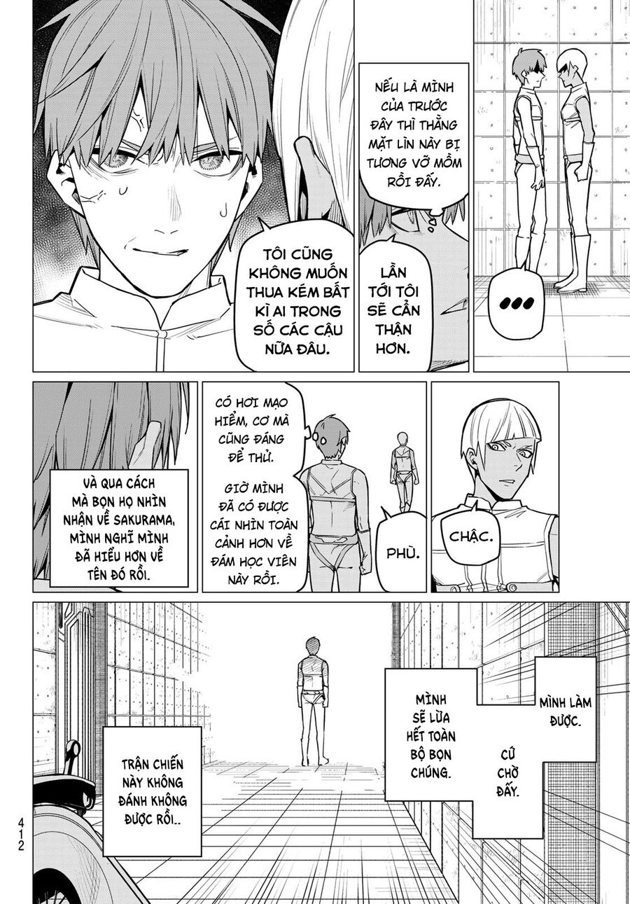 Tiến Lên! Chiến Đội Thất Sủng!: Chapter 14