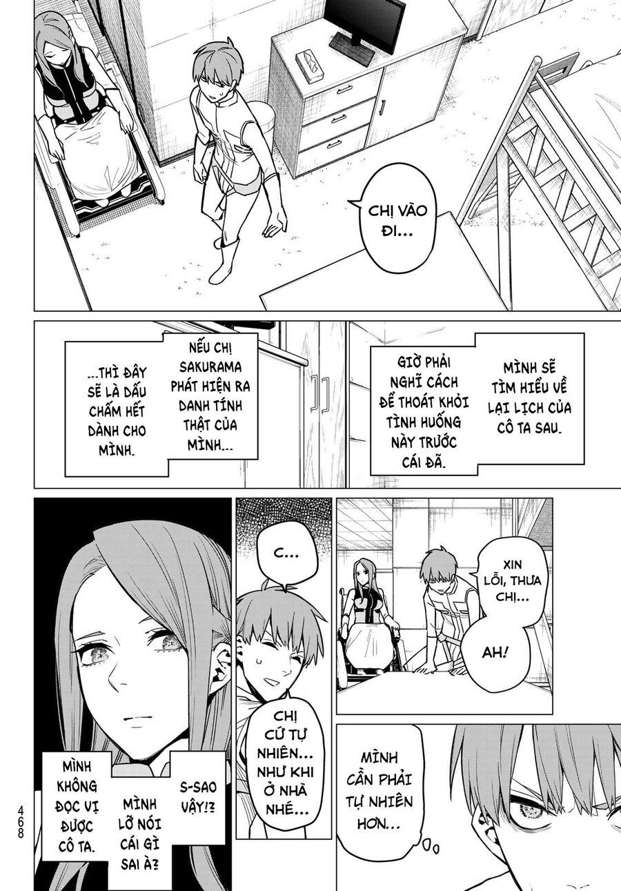 Tiến Lên! Chiến Đội Thất Sủng!: Chapter 15