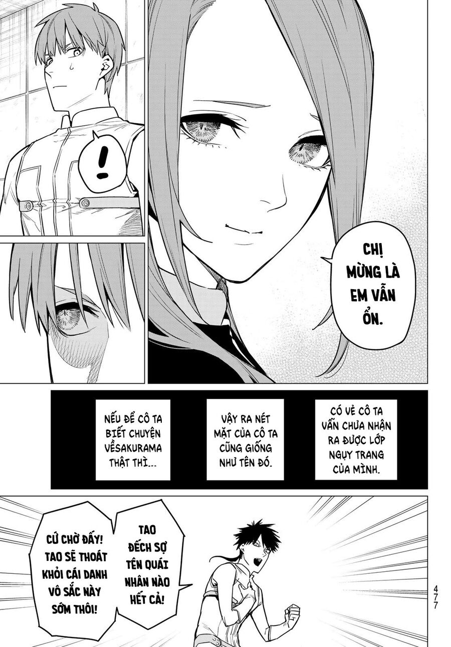 Tiến Lên! Chiến Đội Thất Sủng!: Chapter 15