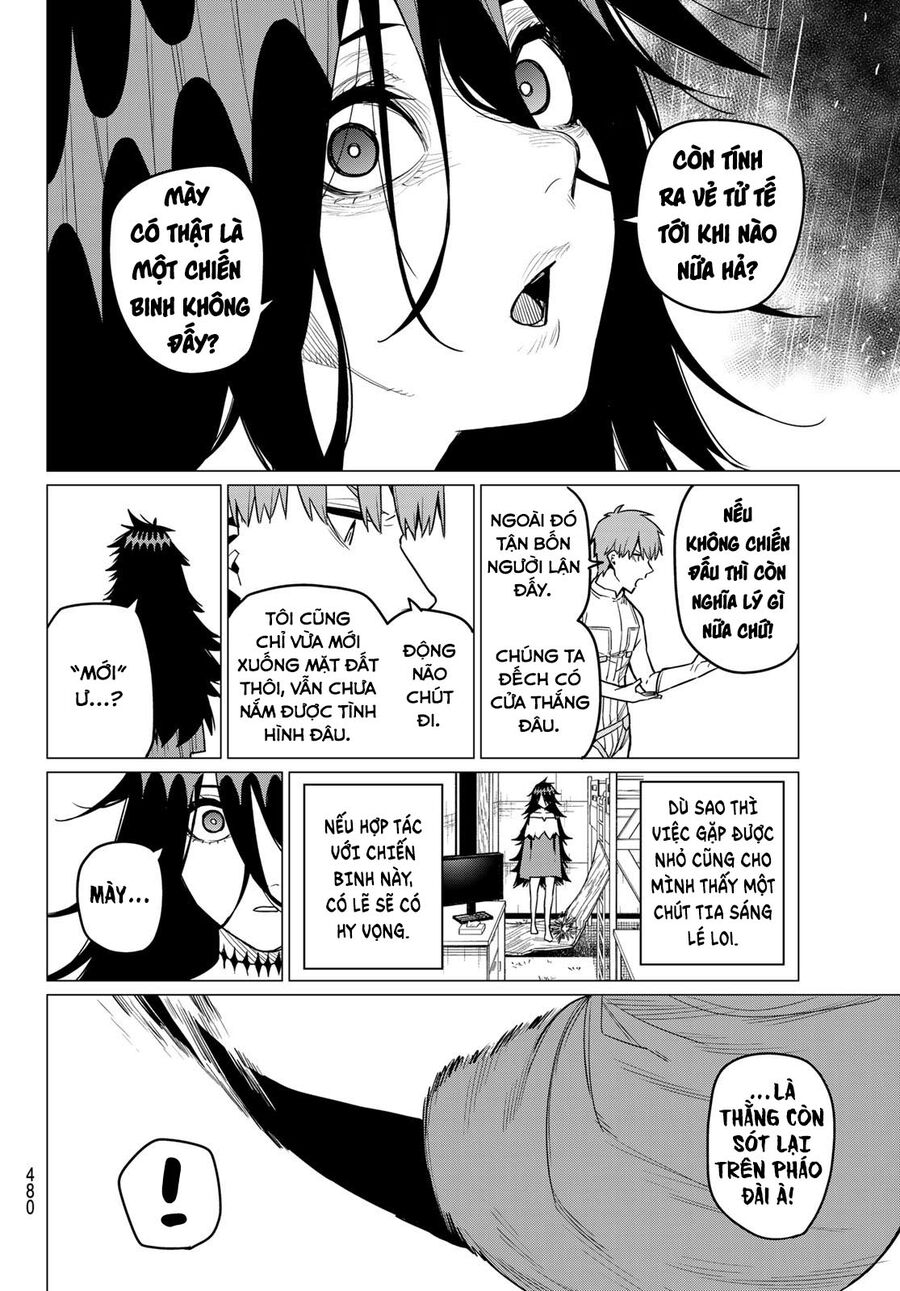 Tiến Lên! Chiến Đội Thất Sủng!: Chapter 15