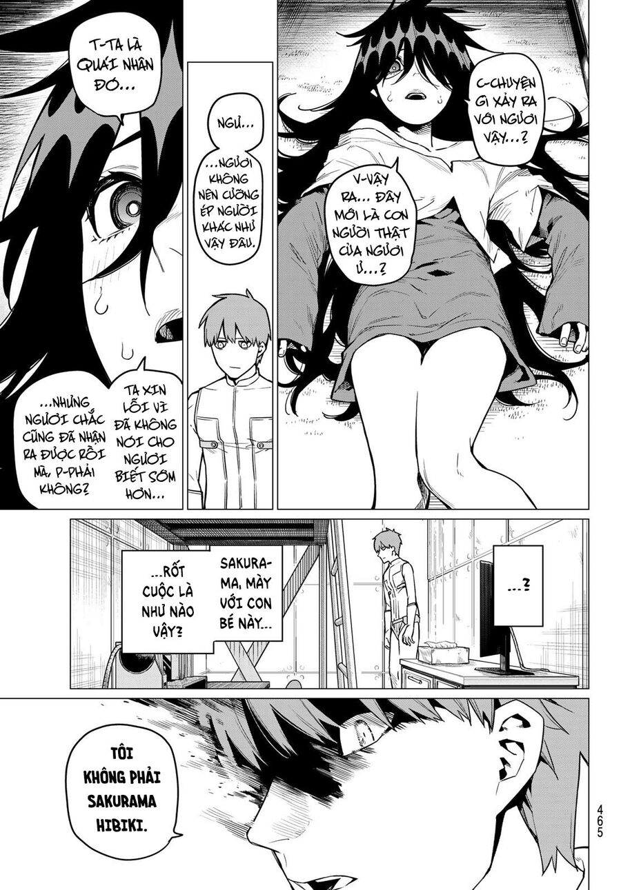 Tiến Lên! Chiến Đội Thất Sủng!: Chapter 15