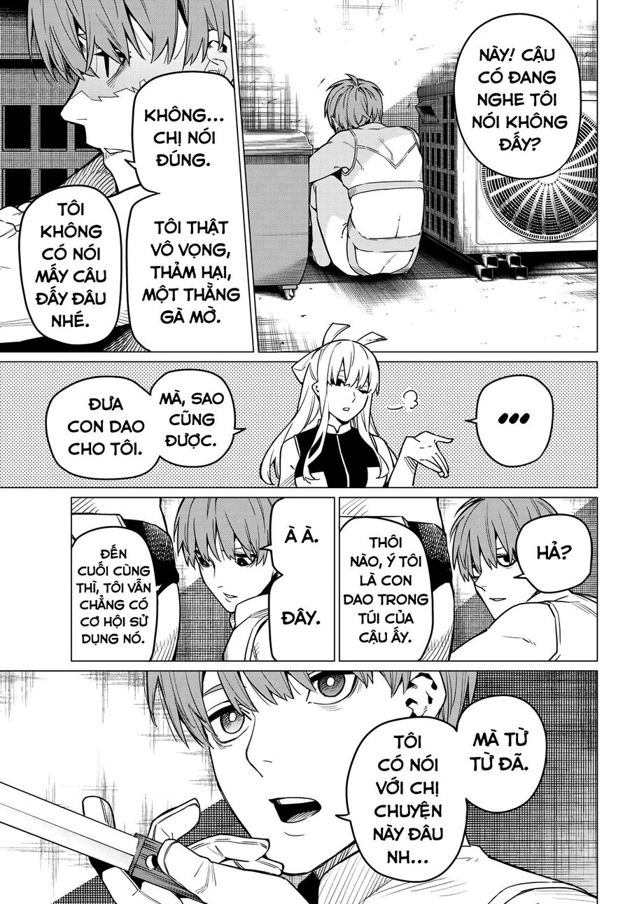 Tiến Lên! Chiến Đội Thất Sủng!: Chapter 2