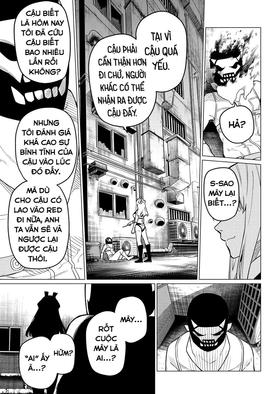 Tiến Lên! Chiến Đội Thất Sủng!: Chapter 2