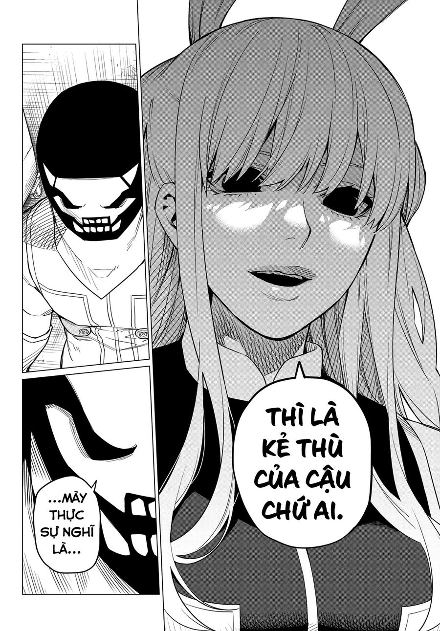 Tiến Lên! Chiến Đội Thất Sủng!: Chapter 2