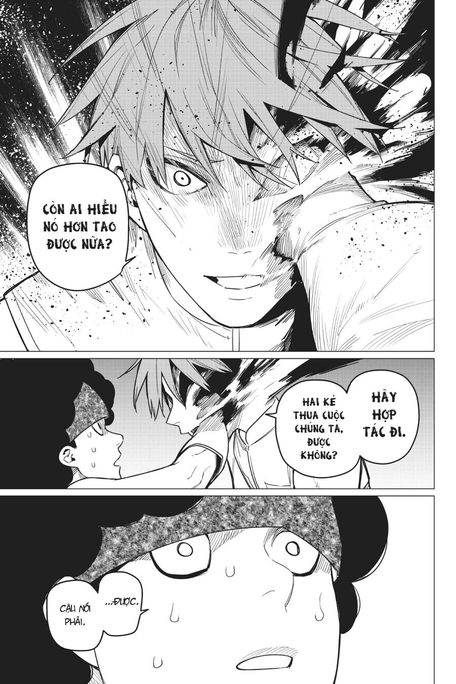 Tiến Lên! Chiến Đội Thất Sủng!: Chapter 25