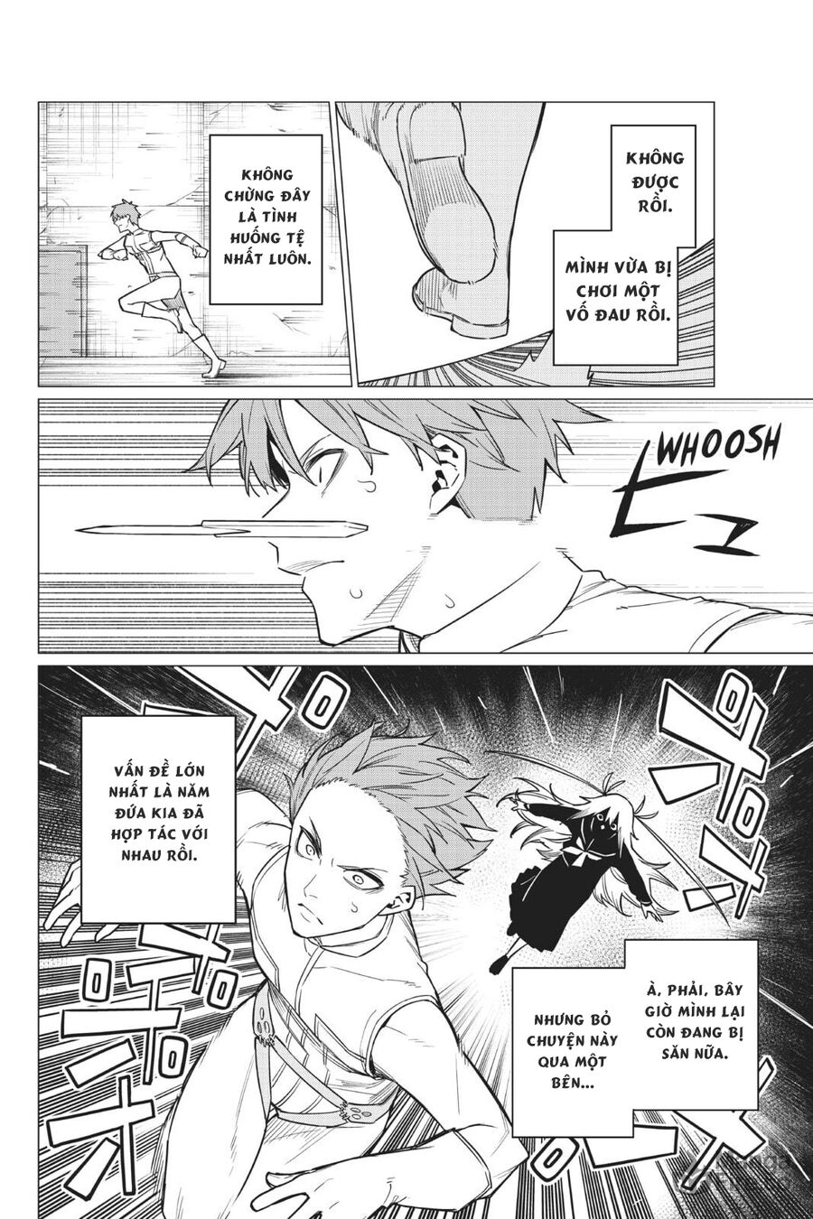 Tiến Lên! Chiến Đội Thất Sủng!: Chapter 25