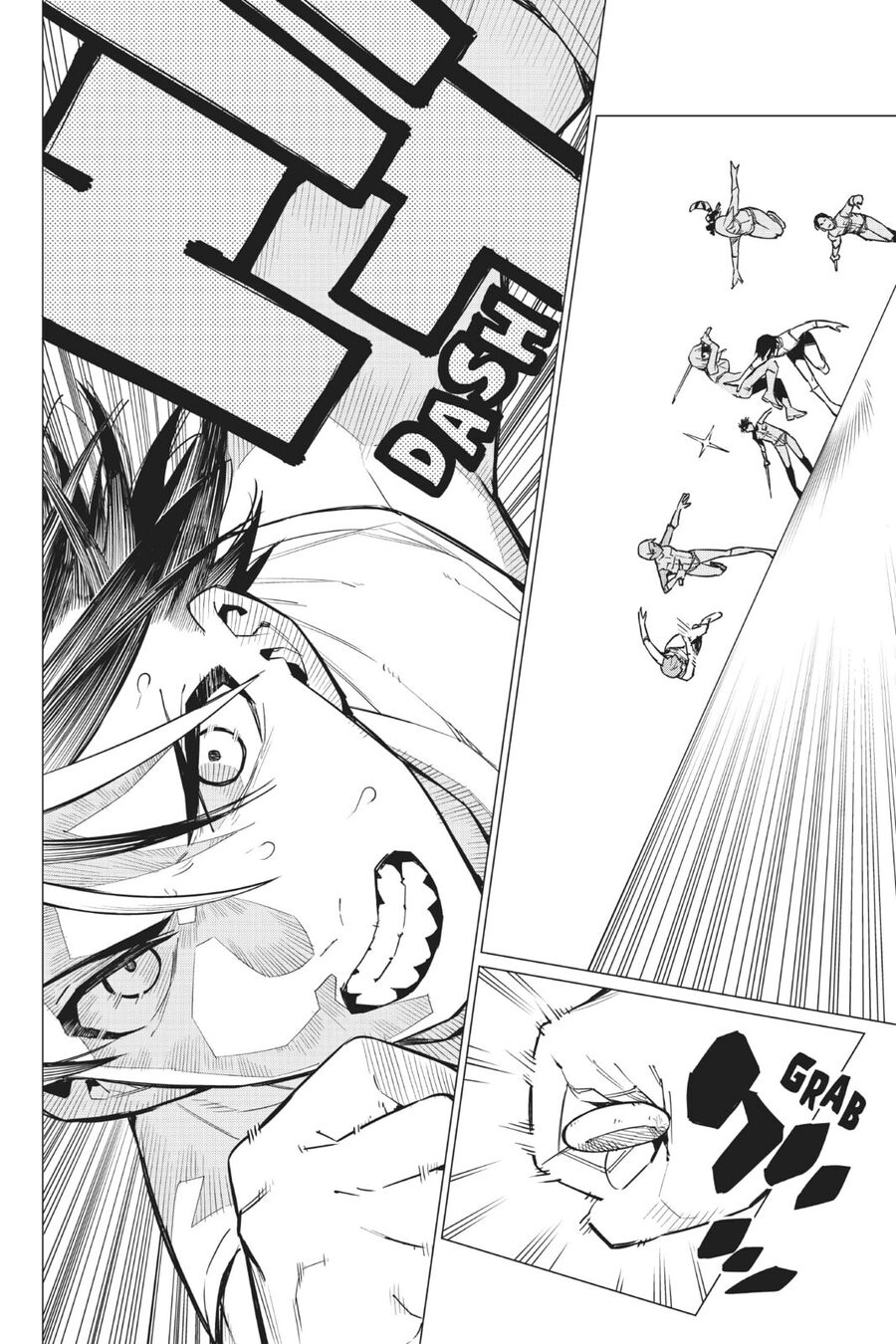 Tiến Lên! Chiến Đội Thất Sủng!: Chapter 28