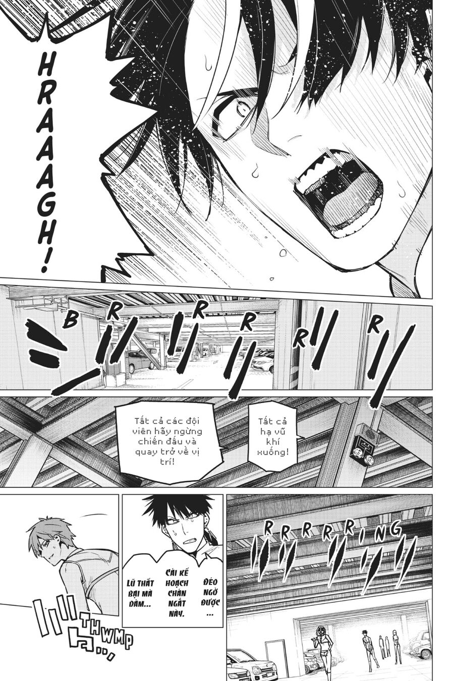 Tiến Lên! Chiến Đội Thất Sủng!: Chapter 28