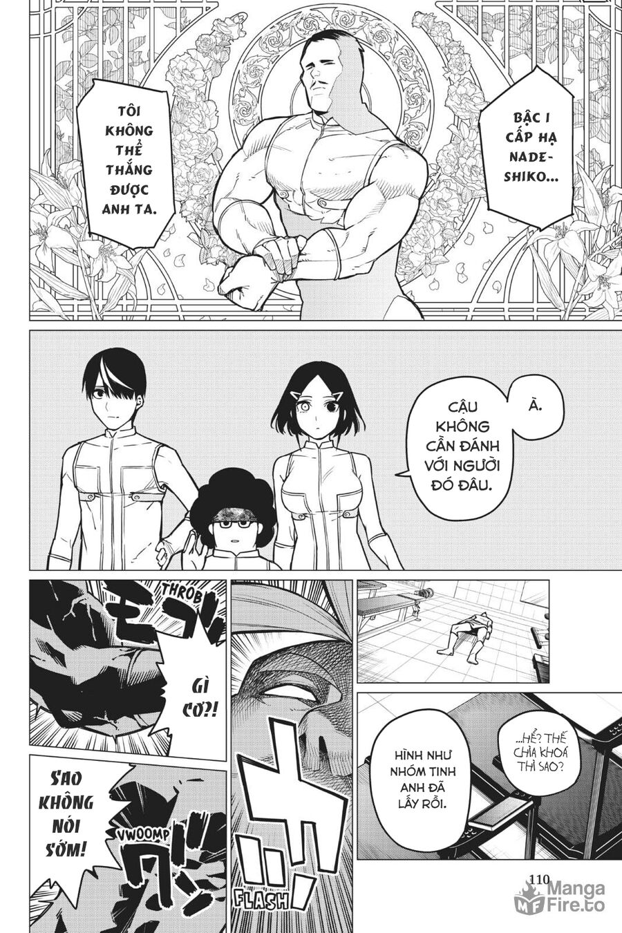 Tiến Lên! Chiến Đội Thất Sủng!: Chapter 29